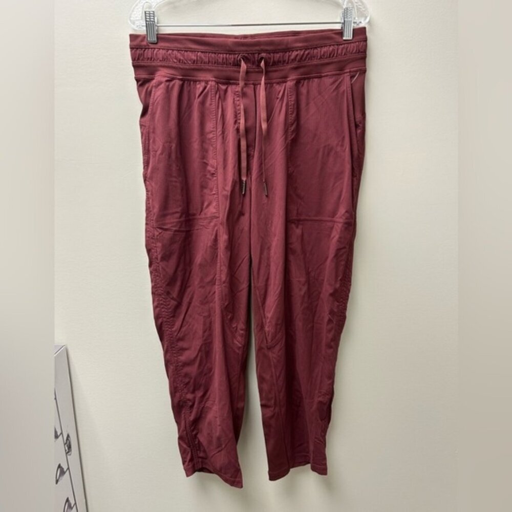 Lululemon Dance Studio Crop Pants